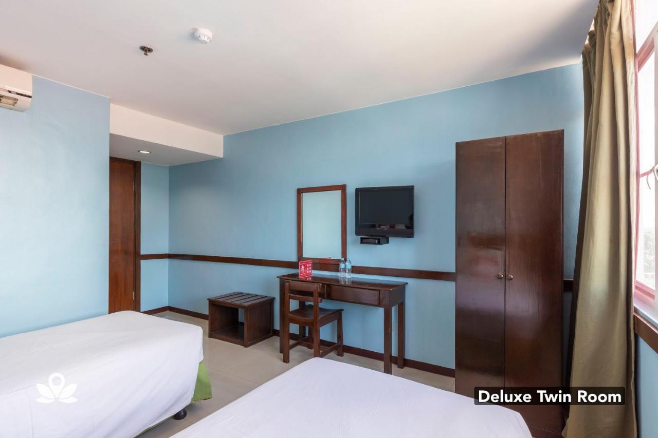 Zen Rooms Roxas Avenue Davao Luaran gambar