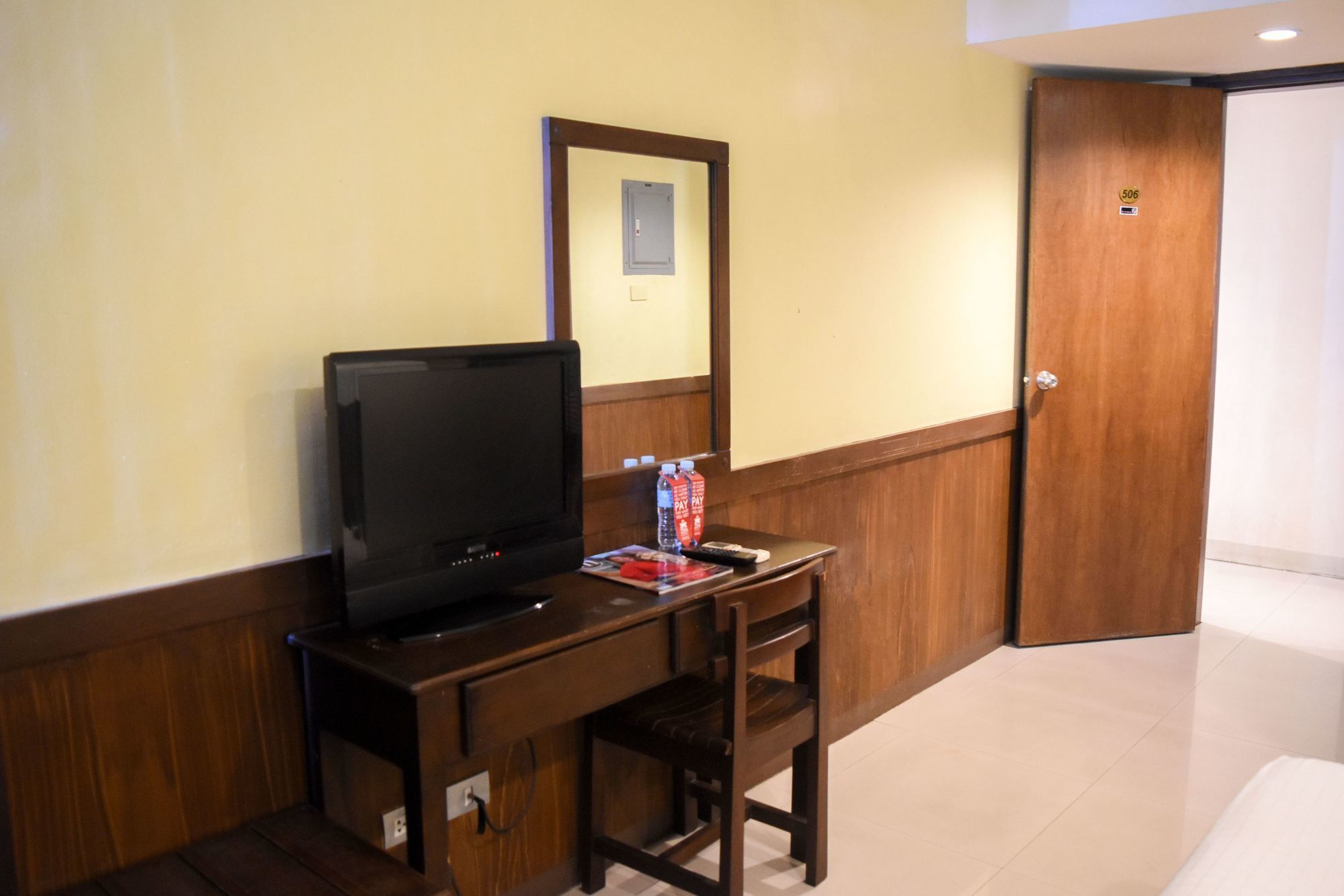 Zen Rooms Roxas Avenue Davao Luaran gambar